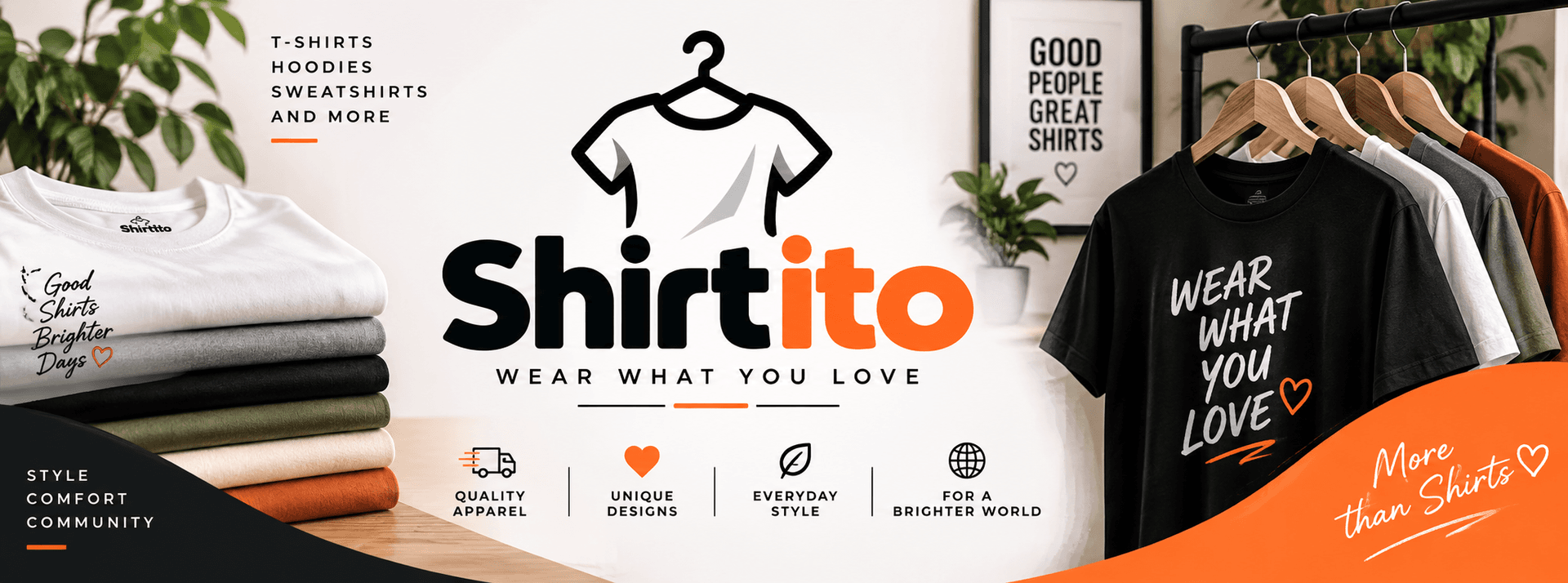 Banner for SHIRTITO